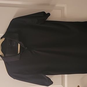 Mens Nike dri fit golf polo